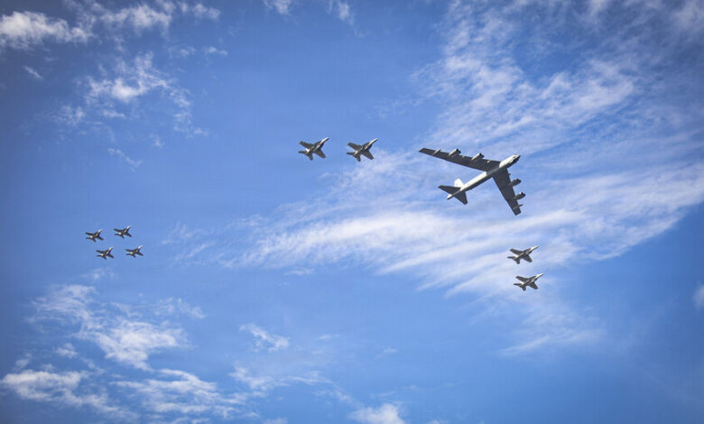 الجيش الأمريكي يستعد لعمليات محتملة ضد إيران وسط تصاعد التوترات 1 الجيش الأمريكي يستعد لعمليات محتملة ضد إيران وسط تصاعد التوترات