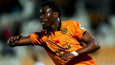 نهضة بركان المغربي يكتسح ريفرز يونايتد ويتأهل إلى ربع نهائي دوري أبطال إفريقيا