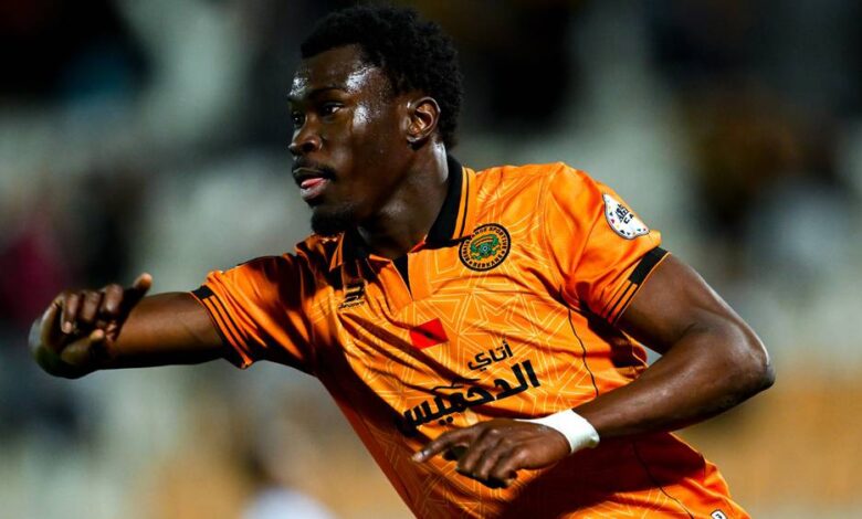 نهضة بركان المغربي يكتسح ريفرز يونايتد ويتأهل إلى ربع نهائي دوري أبطال إفريقيا