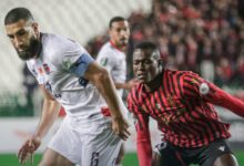 كأس الكنفدرالية.. اتحاد العاصمة الجزائري يتصدر المجموعة بعد تعادله أمام آسفي المغربي