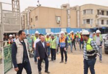 مصر: تدخل عاجل بعد رصد هبوط أرضي بمحيط محطة مترو الملك الصالح