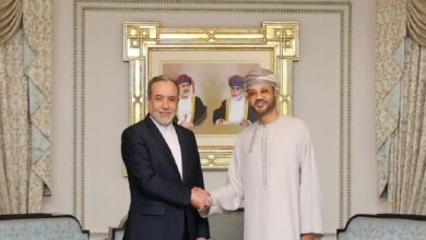 جنيف: إيران وعُمان تُسهّلان الجولة الجديدة من المفاوضات غير المباشرة مع واشنطن حول الملف النووي 3 جنيف: إيران وعُمان تُسهّلان الجولة الجديدة من المفاوضات غير المباشرة مع واشنطن حول الملف النووي