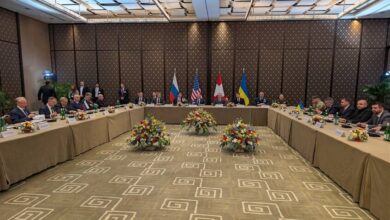 انطلاق الجولة الثالثة من مفاوضات جنيف بين روسيا وأمريكا وأوكرانيا وسط ترقب دولي