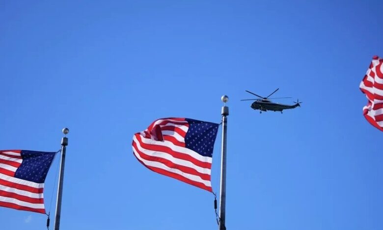 الولايات المتحدة تعلن إمكانية استئناف التجارب النووية "على قدم المساواة" مع روسيا والصين 1 الولايات المتحدة تعلن إمكانية استئناف التجارب النووية "على قدم المساواة" مع روسيا والصين