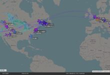 تقارير: واشنطن تنشر طائرات أواكس في أوروبا تمهيداً لتحرك محتمل نحو الشرق الأوسط