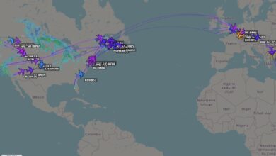 تقارير: واشنطن تنشر طائرات أواكس في أوروبا تمهيداً لتحرك محتمل نحو الشرق الأوسط 3 تقارير: واشنطن تنشر طائرات أواكس في أوروبا تمهيداً لتحرك محتمل نحو الشرق الأوسط