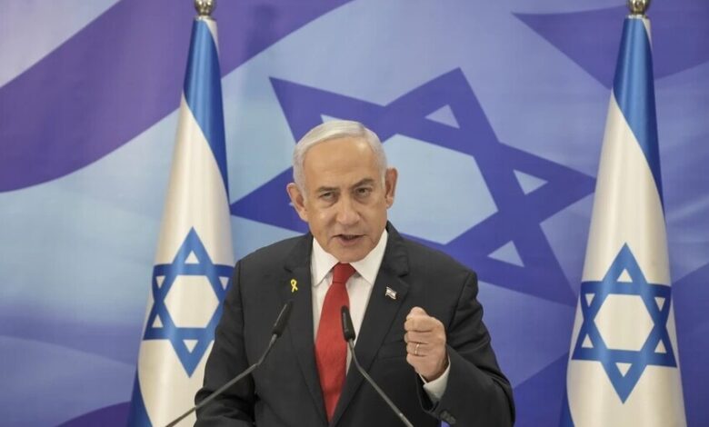 نتنياهو يهدد إيران برد “لا يمكن تخيله” ويؤكد نزع سلاح حماس في غزة 1 نتنياهو يهدد إيران برد “لا يمكن تخيله” ويؤكد نزع سلاح حماس في غزة