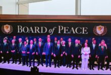 مصر تشارك في الاجتماع الأول لـ"مجلس السلام" بواشنطن برئاسة ترامب