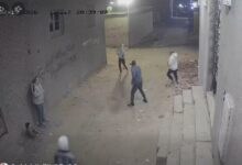 فيديو مروع في مصر بعد صلاة التراويح