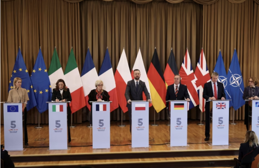 خمس دول أوروبية تطلق مشروع دفاع جوي منخفض التكلفة لتعزيز القدرات الأمنية 4 خمس دول أوروبية تطلق مشروع دفاع جوي منخفض التكلفة لتعزيز القدرات الأمنية