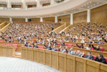 نائبة مصرية تطالب بعودة العلماء المصريين لسد عجز الجامعات