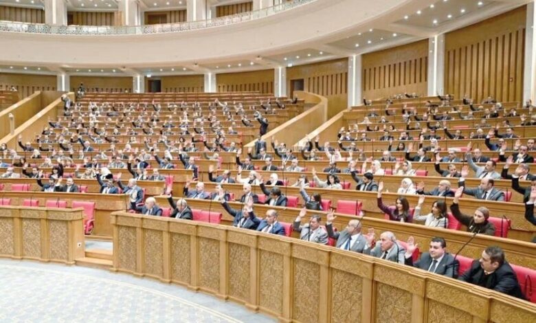 نائبة مصرية تطالب بعودة العلماء المصريين لسد عجز الجامعات