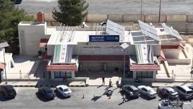 استياء واسع بعد إغلاق معبر جديدة يابوس بين سوريا ولبنان وقت الإفطار