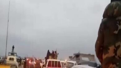 "داعش" يتبنى هجومًا قرب قرية الواسطة شمال الرقة ويقـ. ـتل عنصرين من الجيش السوري 2 "داعش" يتبنى هجومًا قرب قرية الواسطة شمال الرقة ويقـ. ـتل عنصرين من الجيش السوري