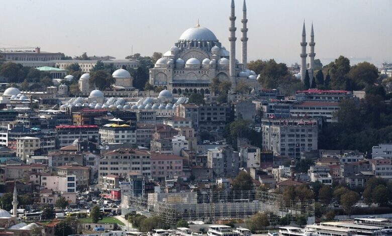 مقـ. ـتل رجل أعمال صيني بطريقة بشعة في اسطنبول