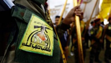 كتائب حزب الله العراقية تحذر من تصاعد التحركات العسكرية الأمريكية ضد إيران 2 كتائب حزب الله العراقية تحذر من تصاعد التحركات العسكرية الأمريكية ضد إيران