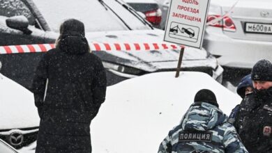 مقـ. ـتل شرطي وإصابة آخر بانفجار عبوة ناسفة قرب محطة قطارات في موسكو