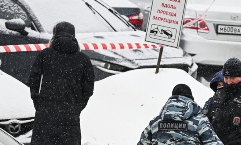 مقـ. ـتل شرطي وإصابة آخر بانفجار عبوة ناسفة قرب محطة قطارات في موسكو