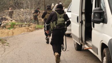 عملية أمنية في ريف جبلة تستهدف ميليـ.ـشيا “سرايا الجواد” 2 عملية أمنية في ريف جبلة تستهدف ميليـ.ـشيا “سرايا الجواد”