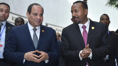 مصر تنفي تقارير عن منح إثيوبيا منفذاً بحرياً مقابل مرونة في ملف سد النهضة