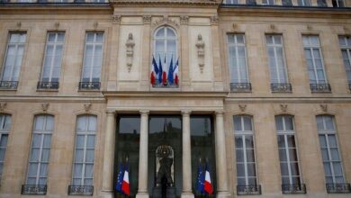 فرنسا تعلن حل أربع جماعات متطرفة وسط توترات سياسية 2 فرنسا تعلن حل أربع جماعات متطرفة وسط توترات سياسية