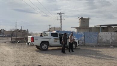 "داعش" يتبنى هجومًا مسلحًا على حاجز أمني في الرقة ويقـ. ـتل أربعة عناصر