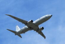 تحليق طائرة أمريكية قرب جنوب إيران وسط محادثات نووية وتصاعد التوتر