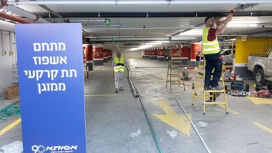 إسرائيل تنشئ مستشفى تحت الأرض في تل أبيب لتعزيز الجاهزية وسط التوتر مع إيران 2 إسرائيل تنشئ مستشفى تحت الأرض في تل أبيب لتعزيز الجاهزية وسط التوتر مع إيران