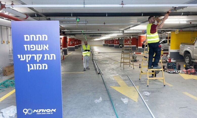 إسرائيل تنشئ مستشفى تحت الأرض في تل أبيب لتعزيز الجاهزية وسط التوتر مع إيران 1 إسرائيل تنشئ مستشفى تحت الأرض في تل أبيب لتعزيز الجاهزية وسط التوتر مع إيران