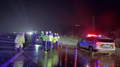 تركيا: تحطم مقاتلة "F-16" شمال غربي البلاد و مقـ. ـتل طيارها