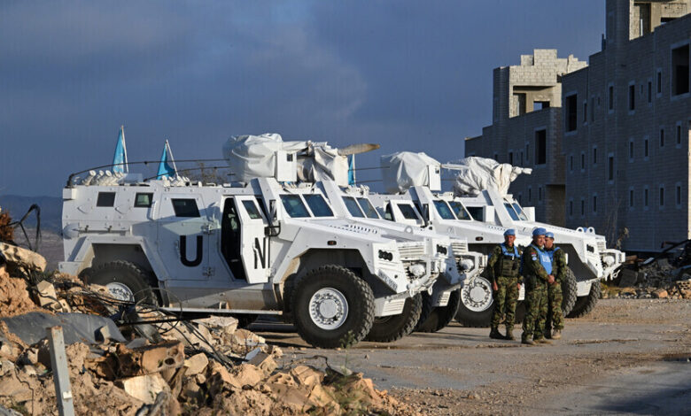 اليونيفيل: انتشار الجيش اللبناني في 165 موقعاً جنوباً خطوة لتعزيز سلطة الدولة 1 اليونيفيل: انتشار الجيش اللبناني في 165 موقعاً جنوباً خطوة لتعزيز سلطة الدولة