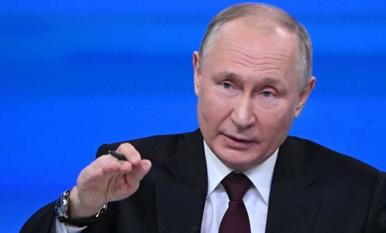 بوتين: ابتكار الأعضاء الاصطناعية يتقدم.. و"القلب الحي" لا يزال بعيداً 1 بوتين: ابتكار الأعضاء الاصطناعية يتقدم.. و"القلب الحي" لا يزال بعيداً