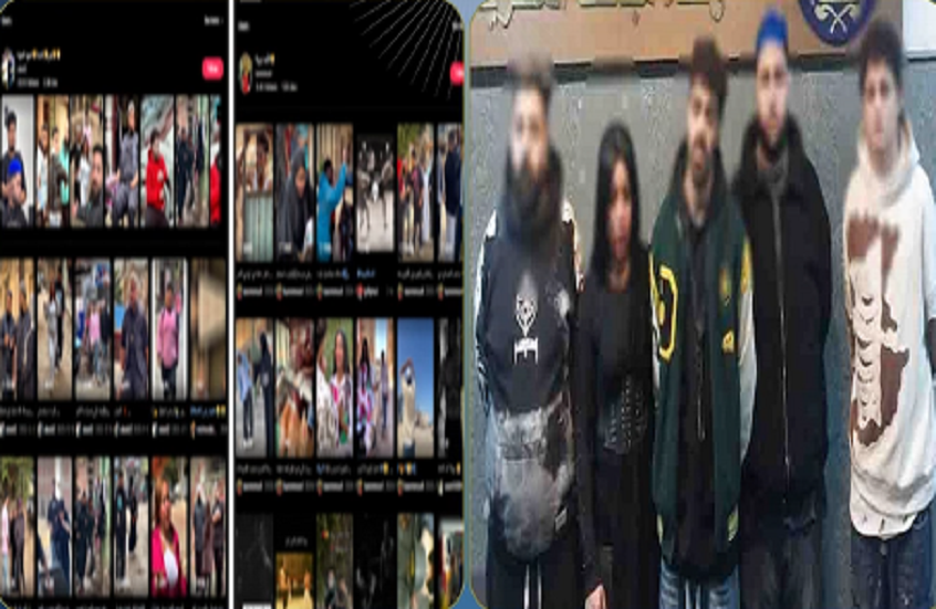 الأجهزة الأمنية المصرية تضبط 5 أشخاص بتهمة تصوير محتوى مسيء في المطرية
