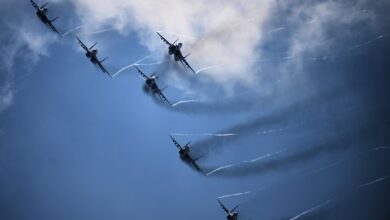 بولندا تربط تسليم مقاتلات ميغ-29 لأوكرانيا بالحصول على تعويضات أوروبية 4 بولندا تربط تسليم مقاتلات ميغ-29 لأوكرانيا بالحصول على تعويضات أوروبية