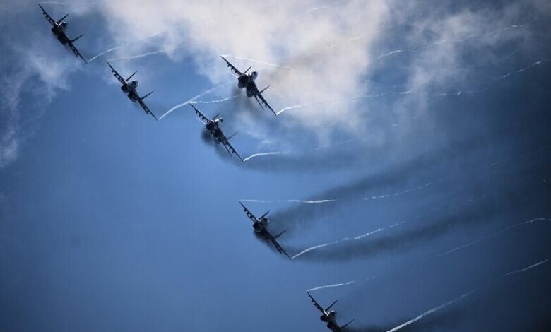 بولندا تربط تسليم مقاتلات ميغ-29 لأوكرانيا بالحصول على تعويضات أوروبية 1 بولندا تربط تسليم مقاتلات ميغ-29 لأوكرانيا بالحصول على تعويضات أوروبية