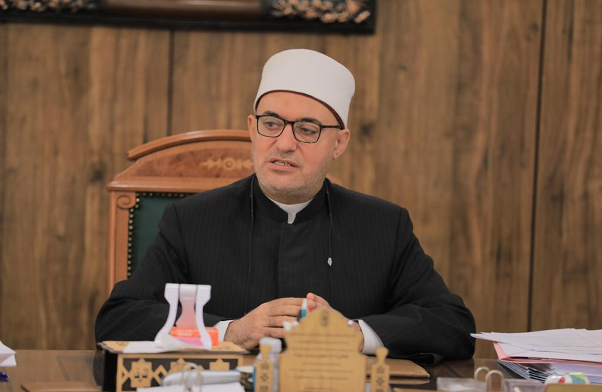 مفتي مصر: استخدام الذكاء الاصطناعي لإنتاج فيديوهات المتوفين جائز إذا كان بهدف التذكر والدعاء