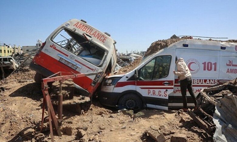 "جيروزاليم بوست": مسؤولون إسرائيليون يدرسون تعويضات محدودة لفلسطينيين دون إقرار بالمسؤولية 1 "جيروزاليم بوست": مسؤولون إسرائيليون يدرسون تعويضات محدودة لفلسطينيين دون إقرار بالمسؤولية