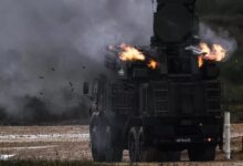 روسيا: إسقاط 167 مسيّرة أوكرانية خلال 6 ساعات في هجوم واسع