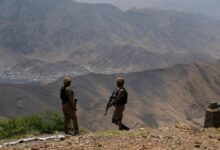 باكستان تعلن مقـ. ـتل 36 مسلحًا من طالبان الأفغانية في اشتباكات حدودية