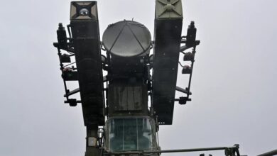 روسيا تعلن إسقاط 53 مسيّرة أوكرانية بينها 12 كانت متجهة إلى موسكو