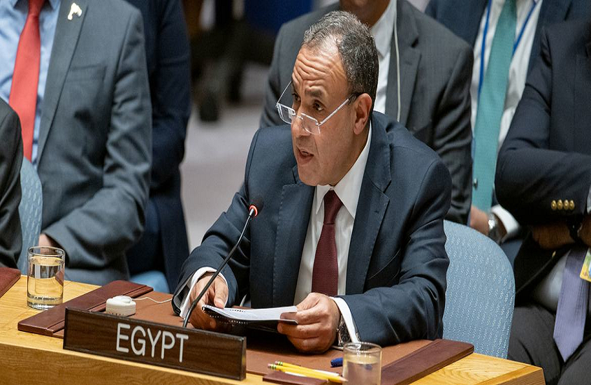 القاهرة تبحث مع واشنطن تطورات الأزمة وتؤكد دعم وحدة السودان