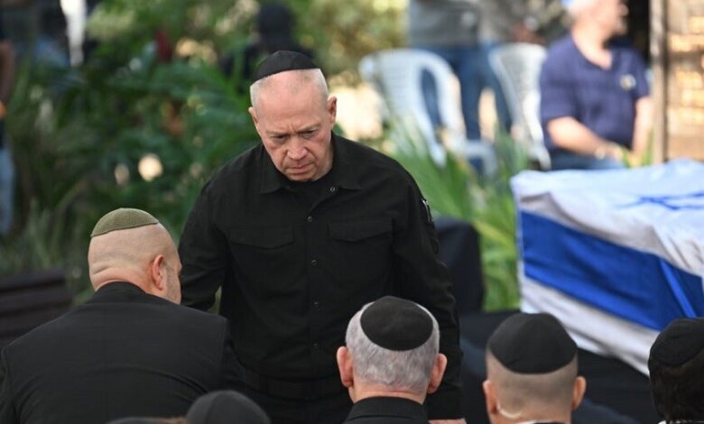 إسرائيل: غالانت يحذر من أسابيع حاسمة سترسم ملامح الشرق الأوسط لعقود 1 إسرائيل: غالانت يحذر من أسابيع حاسمة سترسم ملامح الشرق الأوسط لعقود