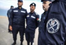 فلسطين: خطة لتجنيد 12 ألف شرطي في غزة وتدريبهم في مصر والأردن ضمن ترتيبات "اليوم التالي"