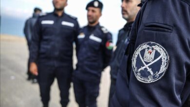 فلسطين: خطة لتجنيد 12 ألف شرطي في غزة وتدريبهم في مصر والأردن ضمن ترتيبات "اليوم التالي" 2 فلسطين: خطة لتجنيد 12 ألف شرطي في غزة وتدريبهم في مصر والأردن ضمن ترتيبات "اليوم التالي"