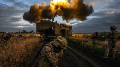 روسيا: تدمير تحصينات أوكرانية في دنيبروبيتروفسك بصواريخ "أوراغان" 2 روسيا: تدمير تحصينات أوكرانية في دنيبروبيتروفسك بصواريخ "أوراغان"