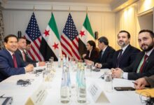 ماركو روبيو يشترط حضور قائد "قسد" قبل لقاء وزير الخارجية السوري في ميونخ