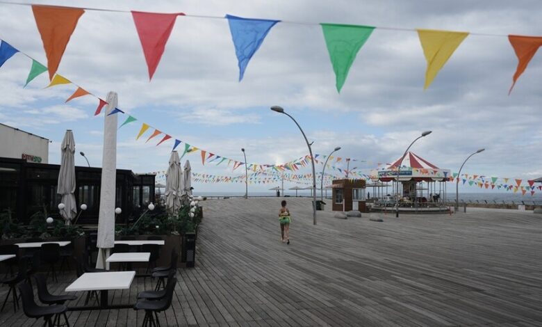 انفجارات في تل أبيب ومناطق واسعة بإسرائيل عقب هجوم صاروخي إيراني