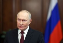 بوتين يبحث مع مجلس الأمن الروسي تطورات التصعيد بين إيران وإسرائيل والولايات المتحدة