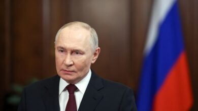 بوتين يبحث مع مجلس الأمن الروسي تطورات التصعيد بين إيران وإسرائيل والولايات المتحدة