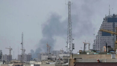 إيران تعلن إسقاط مسيّرتين إسرائيليتين من طراز "هيرميس" في أصفهان 2 إيران تعلن إسقاط مسيّرتين إسرائيليتين من طراز "هيرميس" في أصفهان